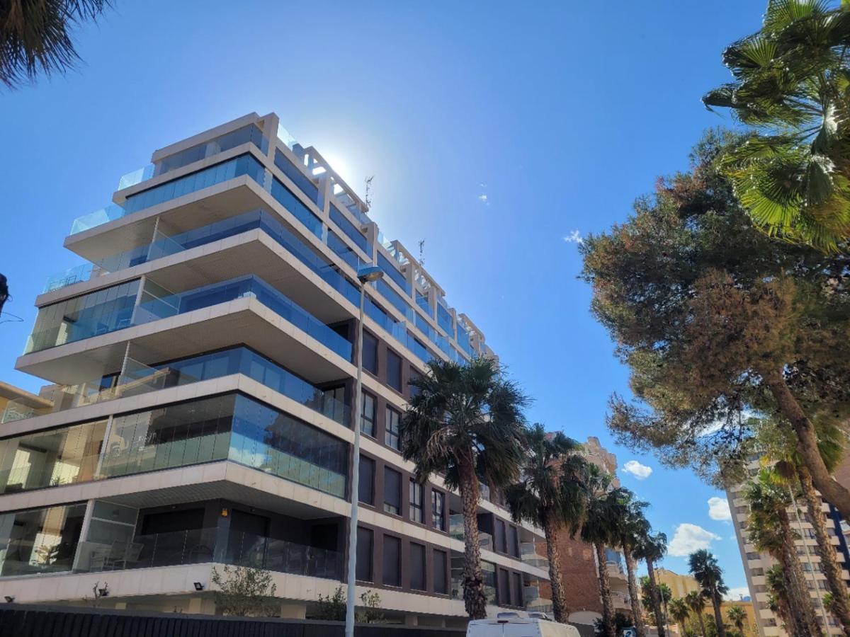 Calpe Beach 2 Ifach エクステリア 写真