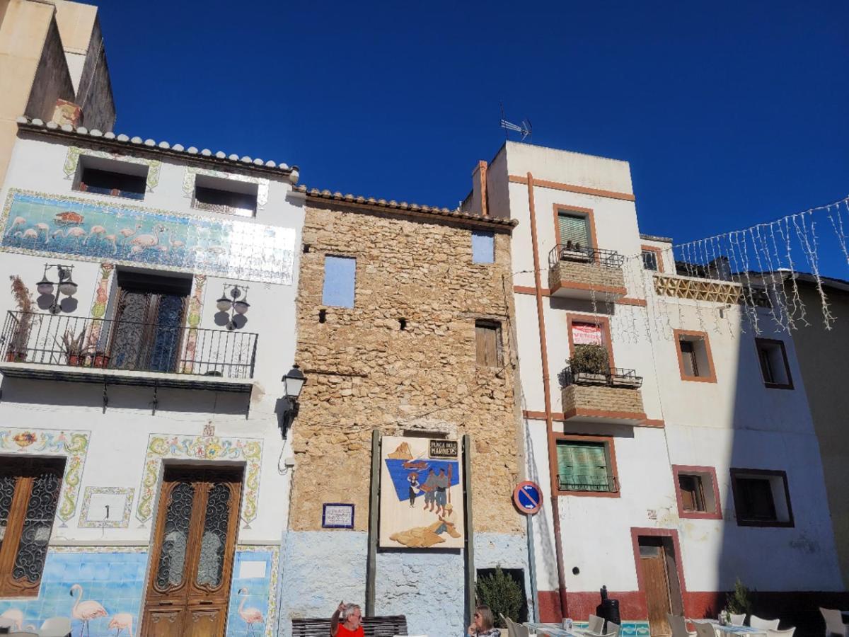 Calpe Beach 2 Ifach エクステリア 写真