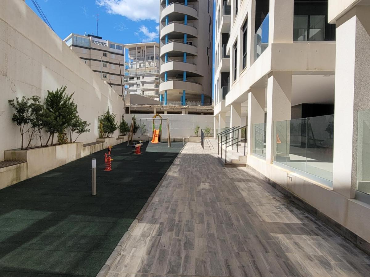 Calpe Beach 2 Ifach エクステリア 写真