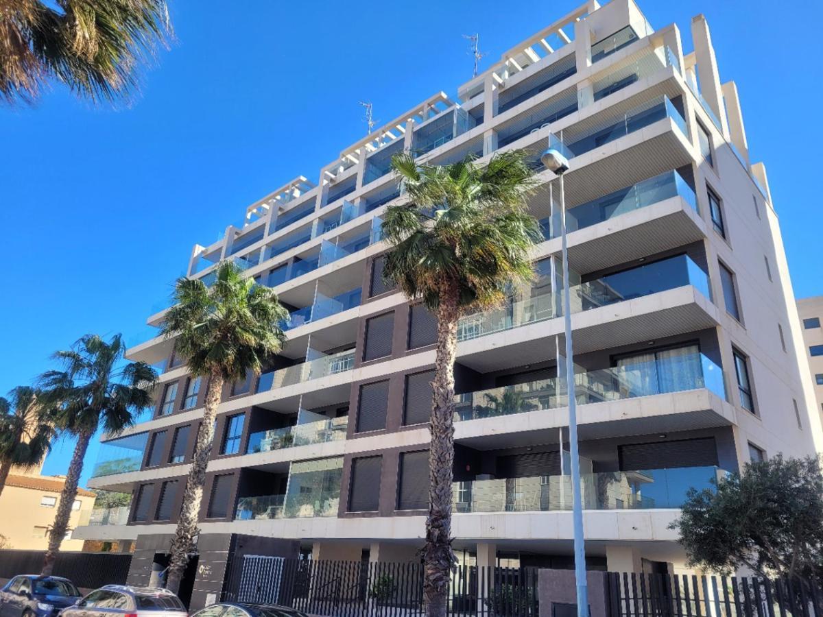 Calpe Beach 2 Ifach エクステリア 写真