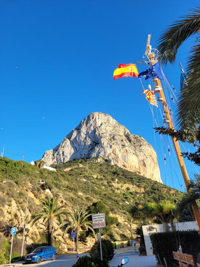 Calpe Beach 2 Ifach エクステリア 写真