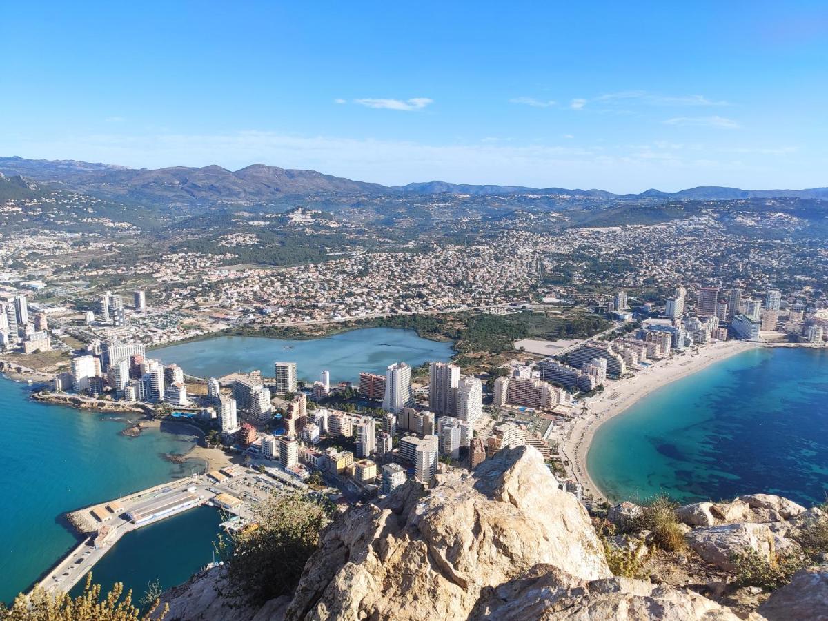 Calpe Beach 2 Ifach エクステリア 写真