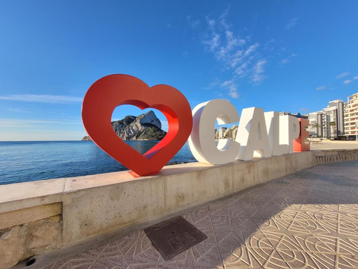 Calpe Beach 2 Ifach エクステリア 写真