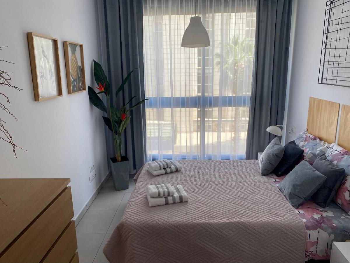 Calpe Beach 2 Ifach エクステリア 写真
